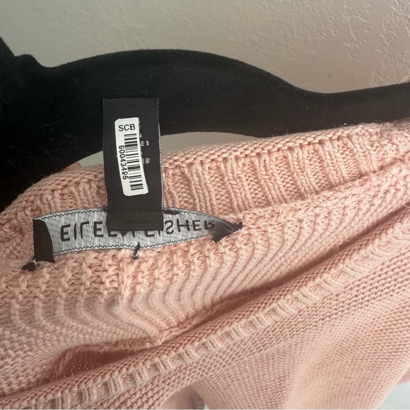 Eileen Fisher Blush Knit Pullover - Picture 9 of 10
